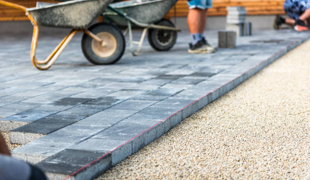 Commercial Driveway Pavers in Eastwood, MI