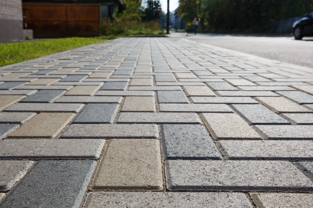 Cobblestone Driveway Pavers in Eastwood, MI