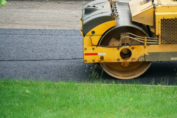 Permeable Paver Driveway